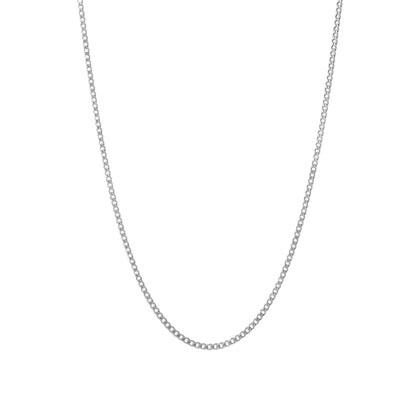 Miansai 3mm Cuban Chain Necklace