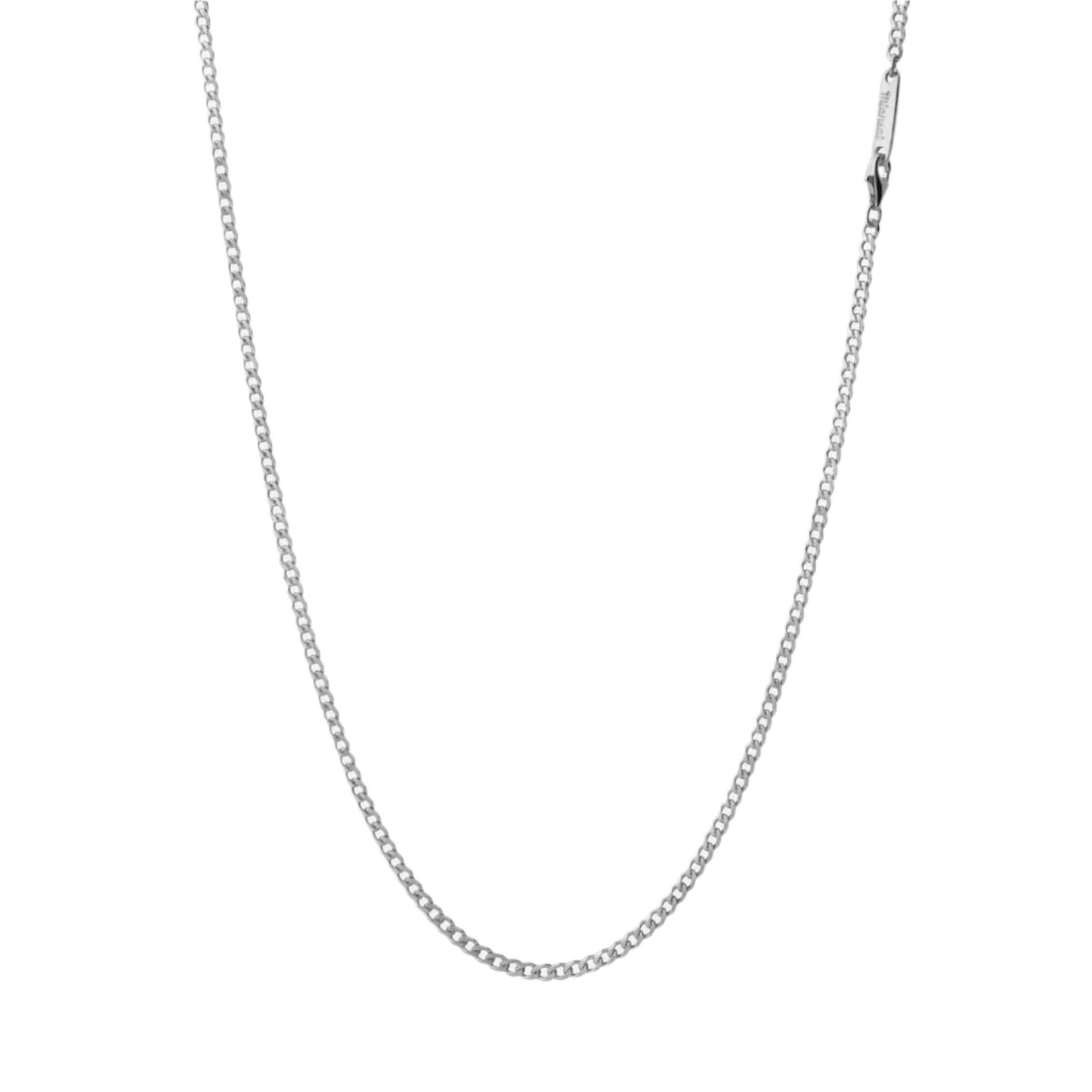 Miansai 3mm Cuban Chain Necklace