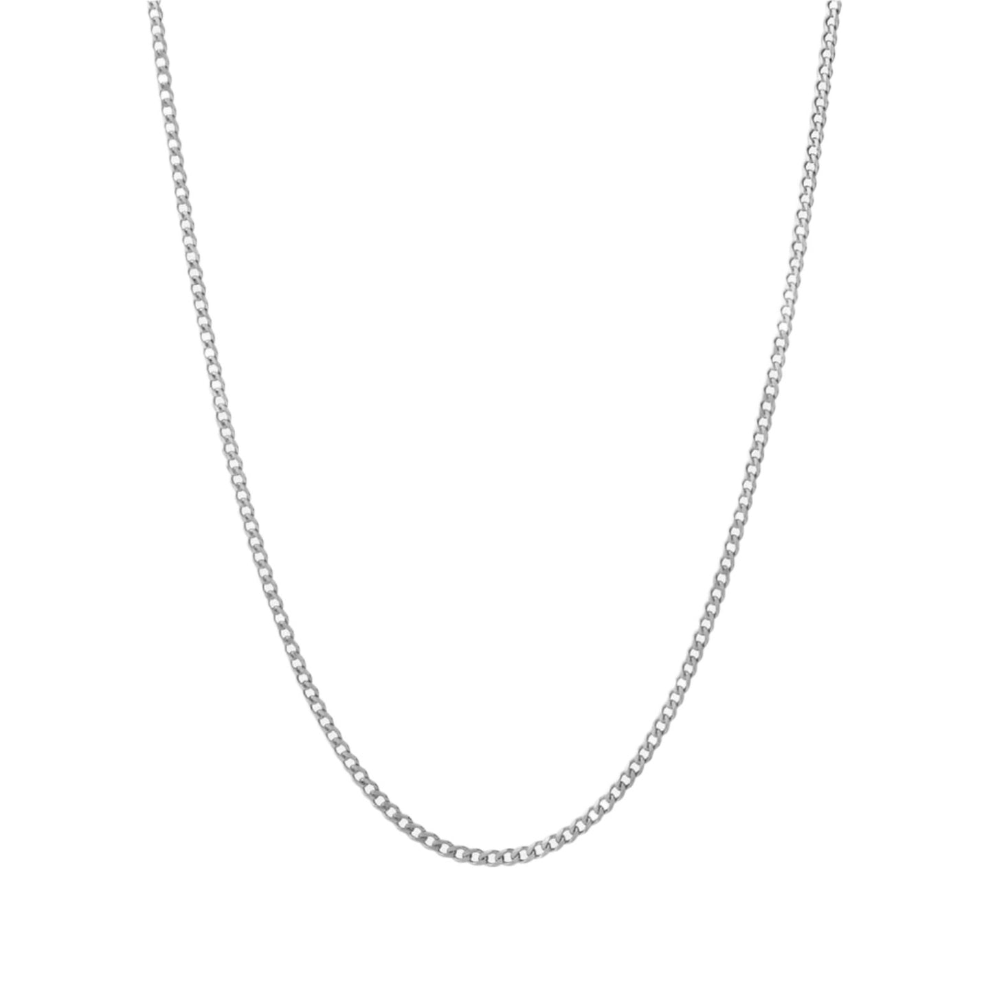 Miansai 3mm Cuban Chain Necklace