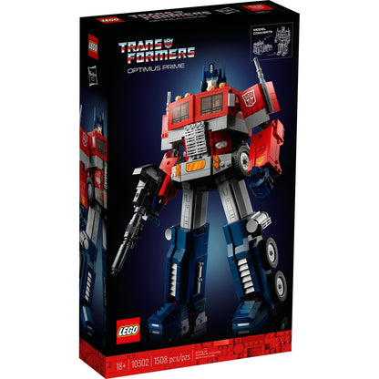 LEGO Optimus Prime