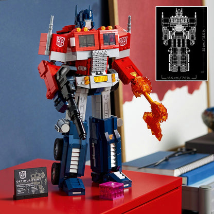 LEGO Optimus Prime