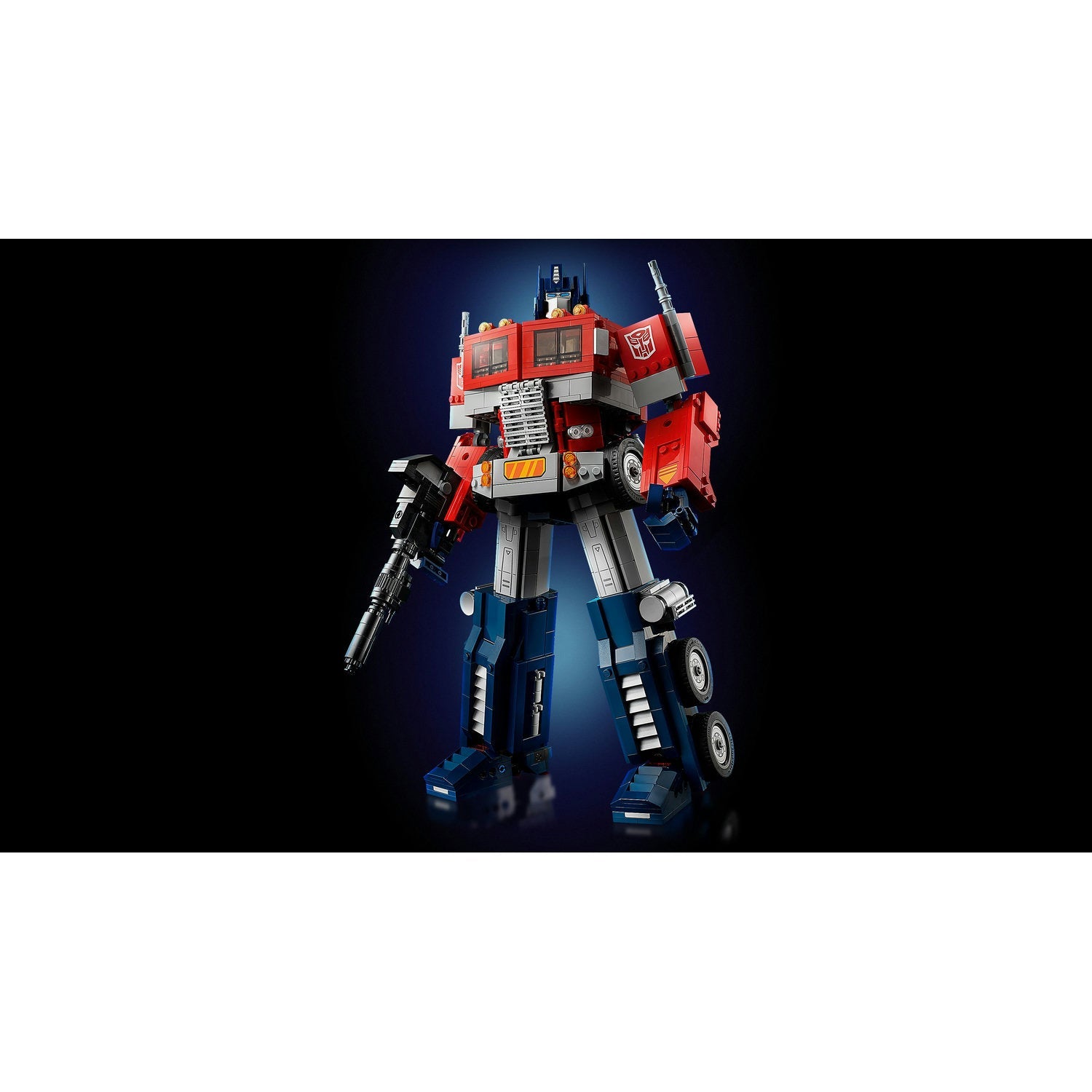 LEGO Optimus Prime