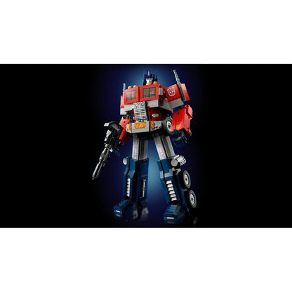 LEGO Optimus Prime