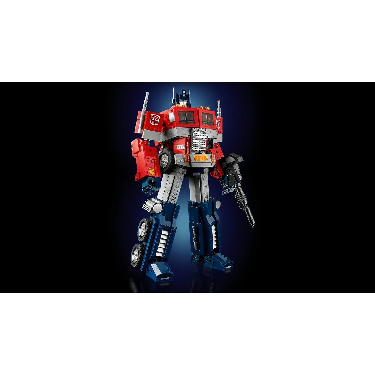 LEGO Optimus Prime