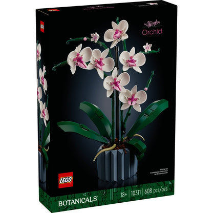 LEGO Orchid