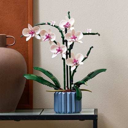 LEGO Orchid