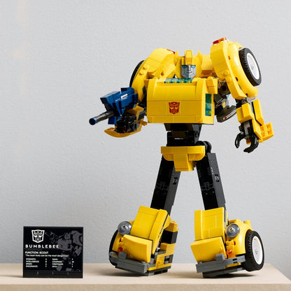LEGO Bumblebee