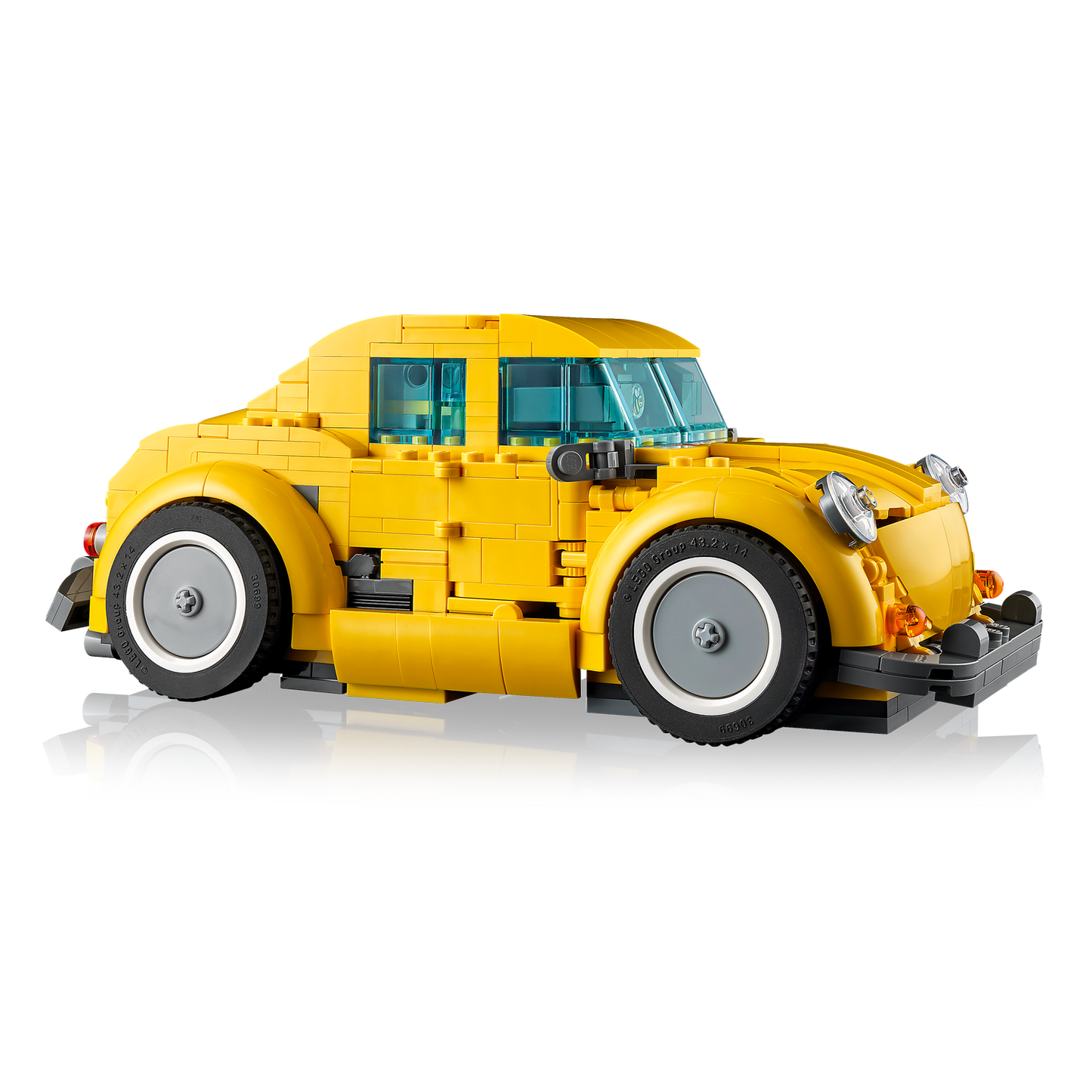 LEGO Bumblebee