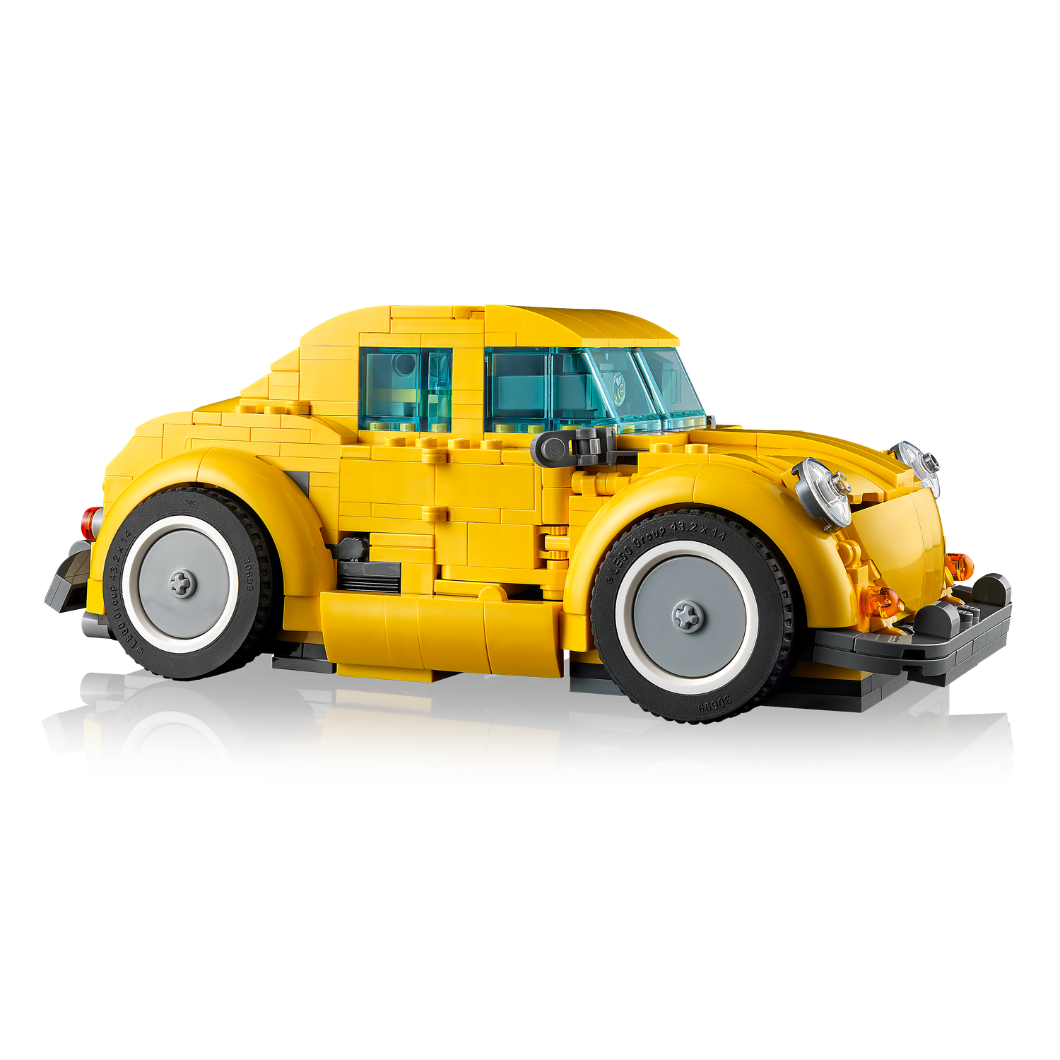 LEGO Bumblebee