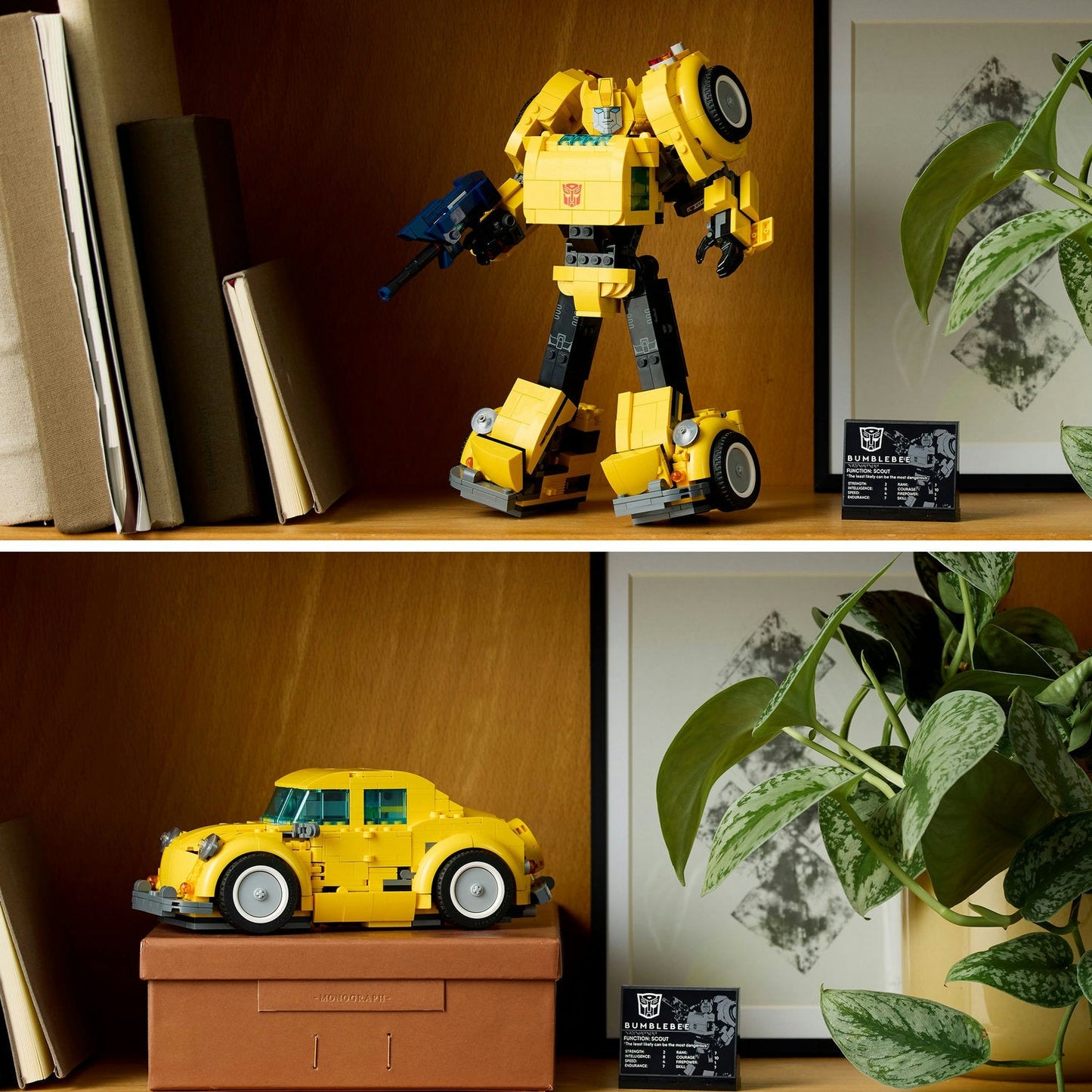 LEGO Bumblebee