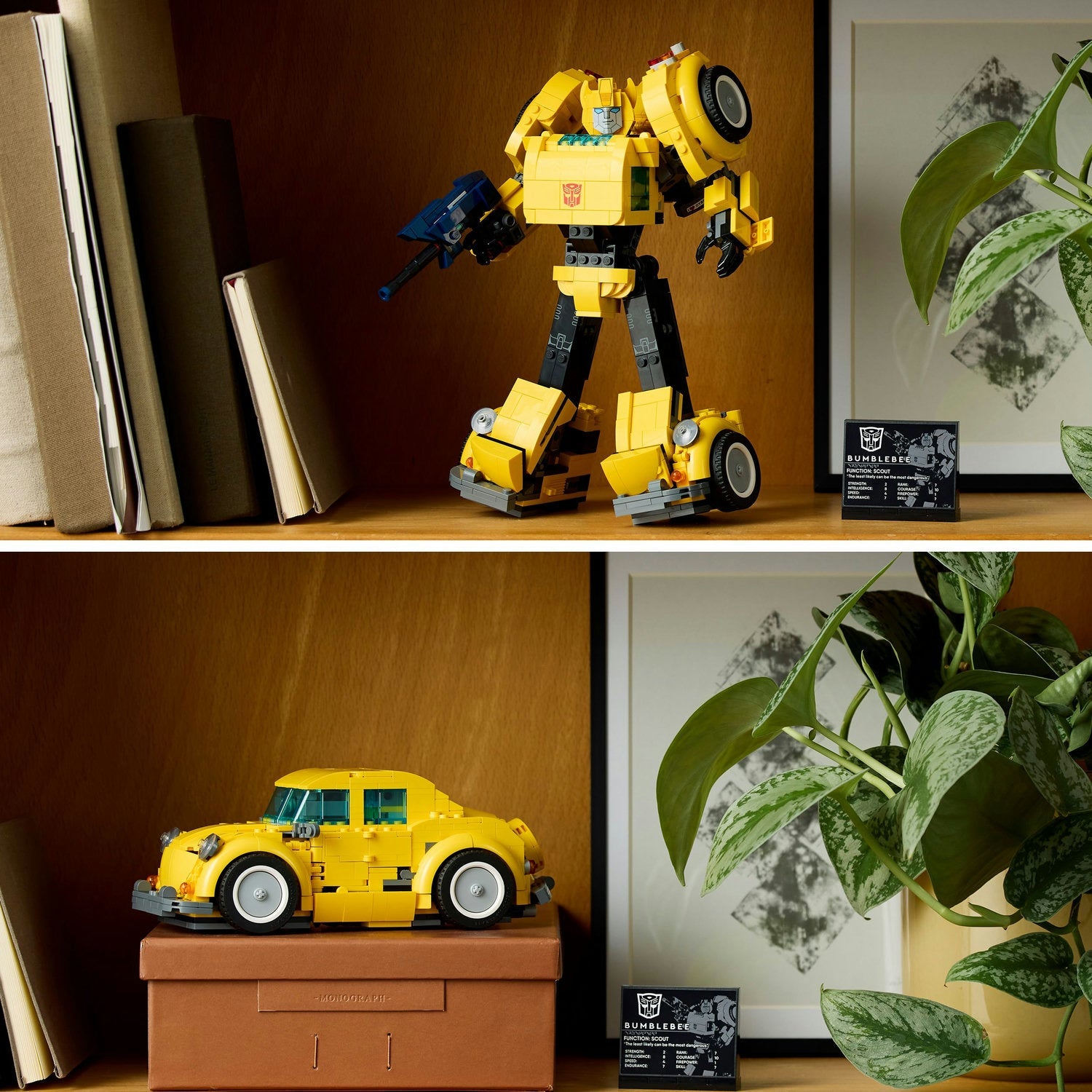 LEGO Bumblebee