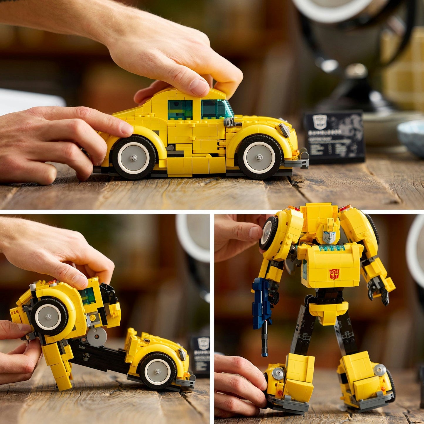 LEGO Bumblebee