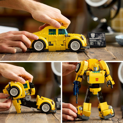 LEGO Bumblebee