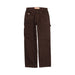 Iron & Resin Double Knee Journeyman Pant - Brown