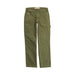 Iron & Resin Double Knee Journeyman Pant - Olive