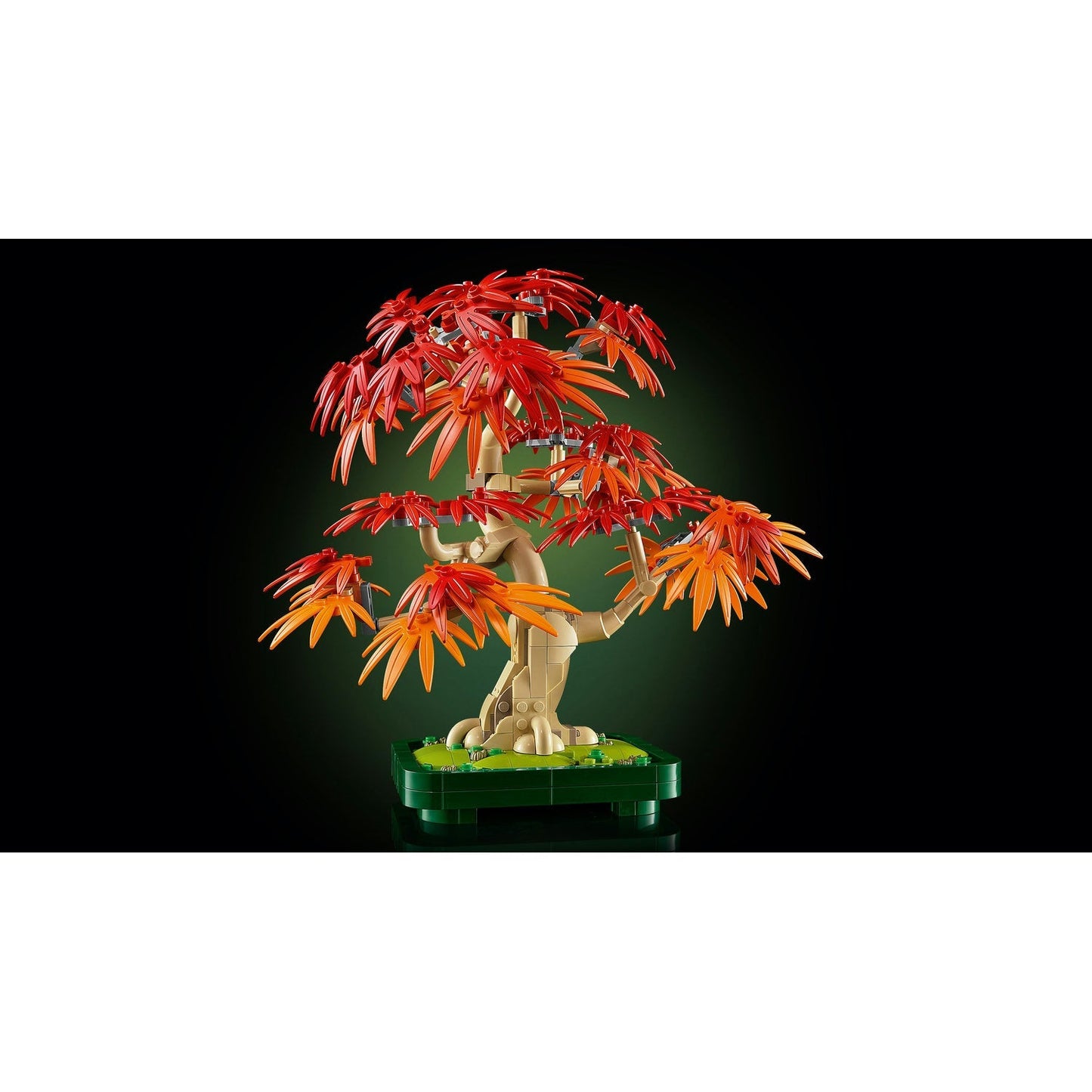 LEGO® Botanicals: Japanese Red Maple Bonsai Tree