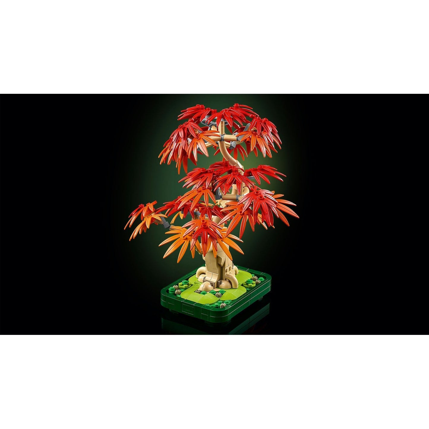 LEGO® Botanicals: Japanese Red Maple Bonsai Tree
