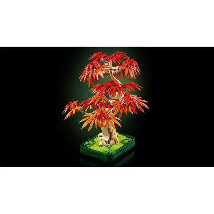 LEGO® Botanicals: Japanese Red Maple Bonsai Tree