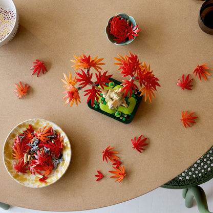 LEGO® Botanicals: Japanese Red Maple Bonsai Tree