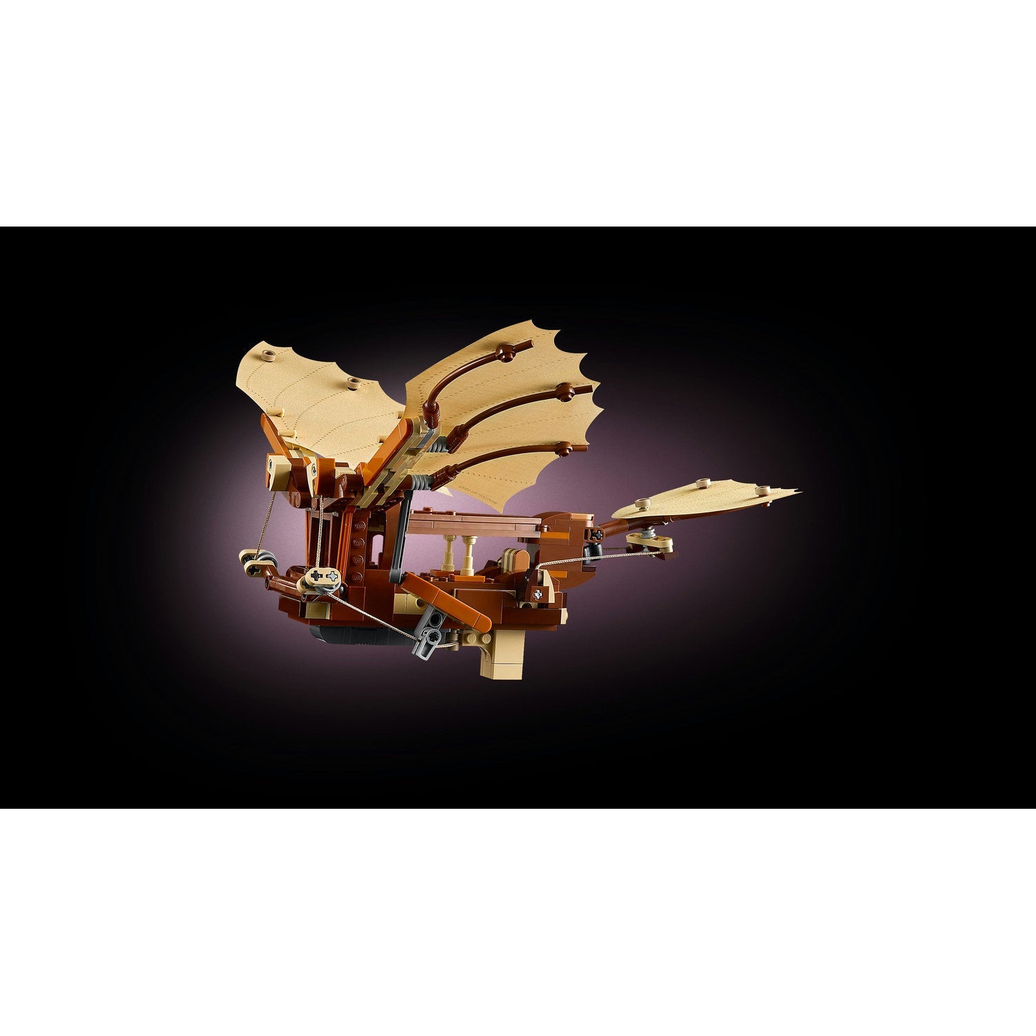 LEGO Leonardo da Vinci's Flying Machine
