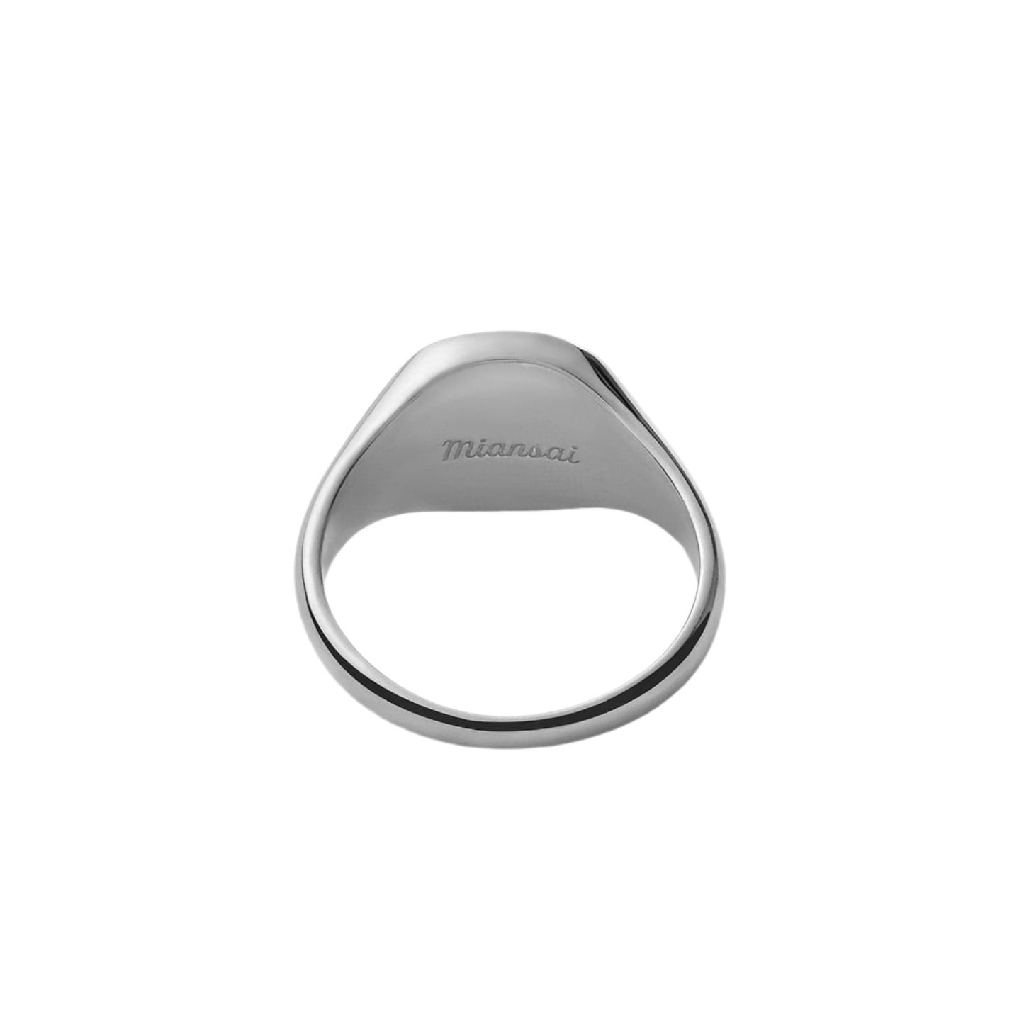 Miansai Olympus Signet Ring