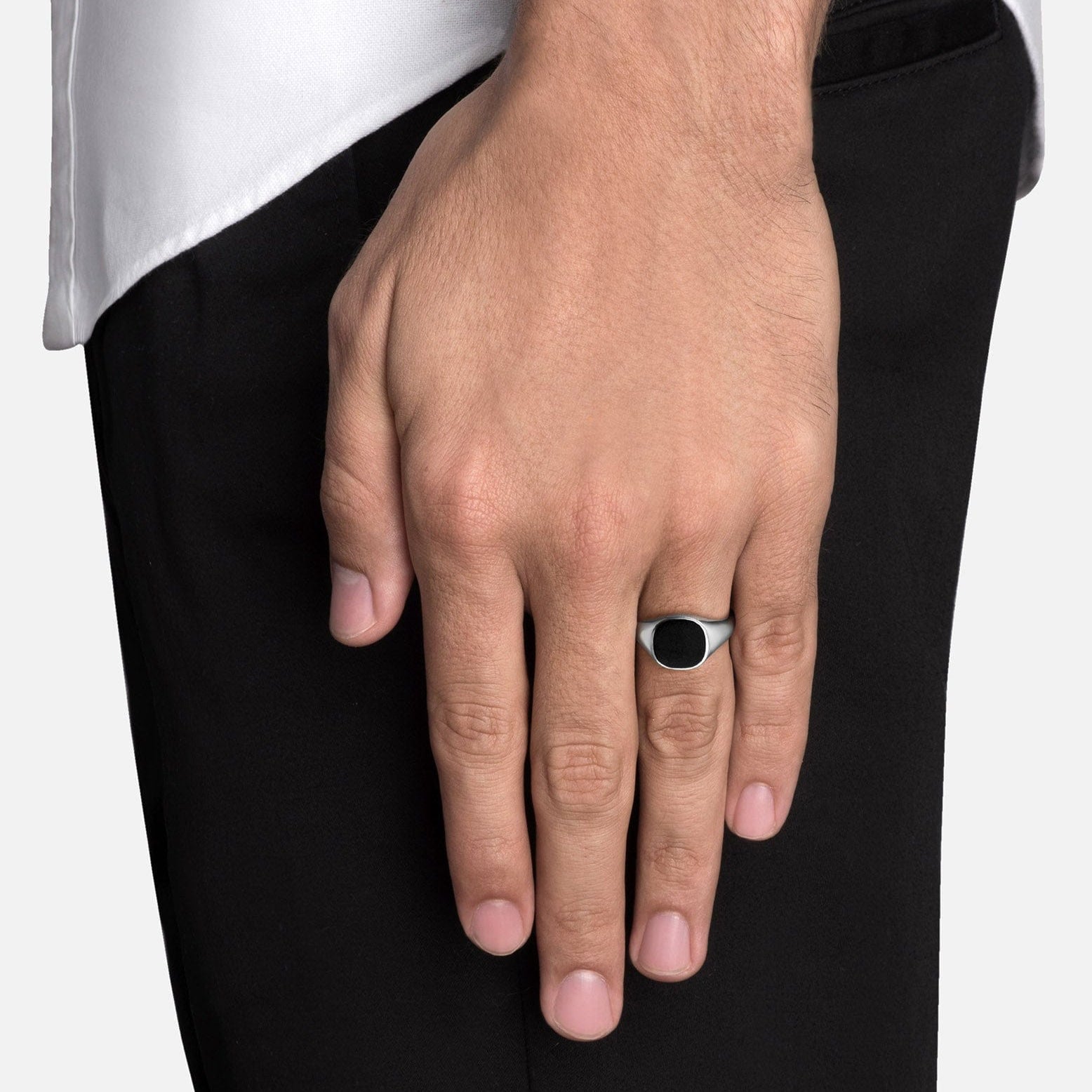 Miansai Olympus Signet Ring | Uncrate Supply