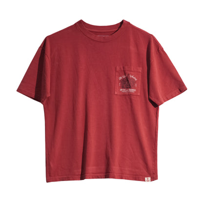 Iron & Resin Old Whiskey Pocket Tee