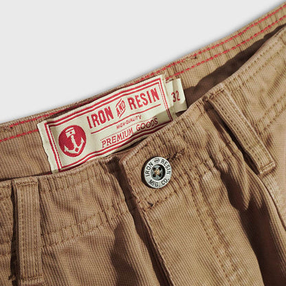 Iron & Resin Fatigue Pants