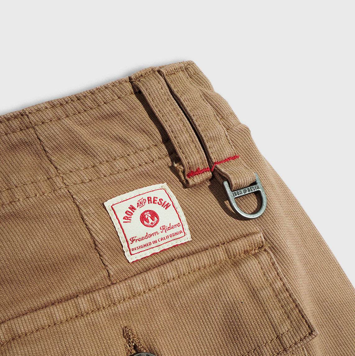 Iron & Resin Fatigue Pants