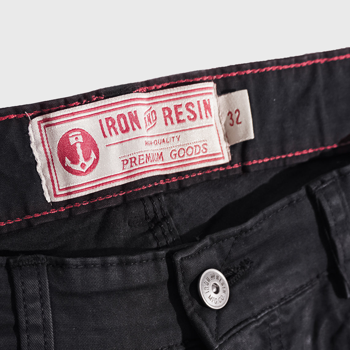 Iron & Resin Tradesman Pants