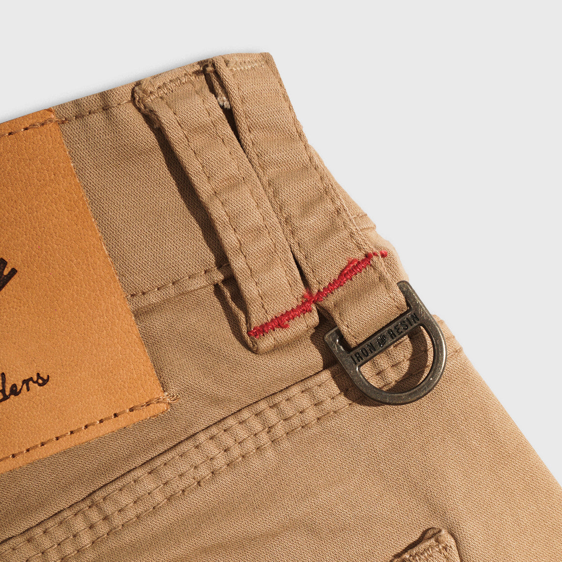 Iron & Resin Tradesman Pants