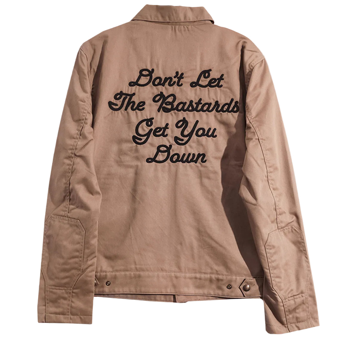 Iron & Resin Sales And Service Jacket