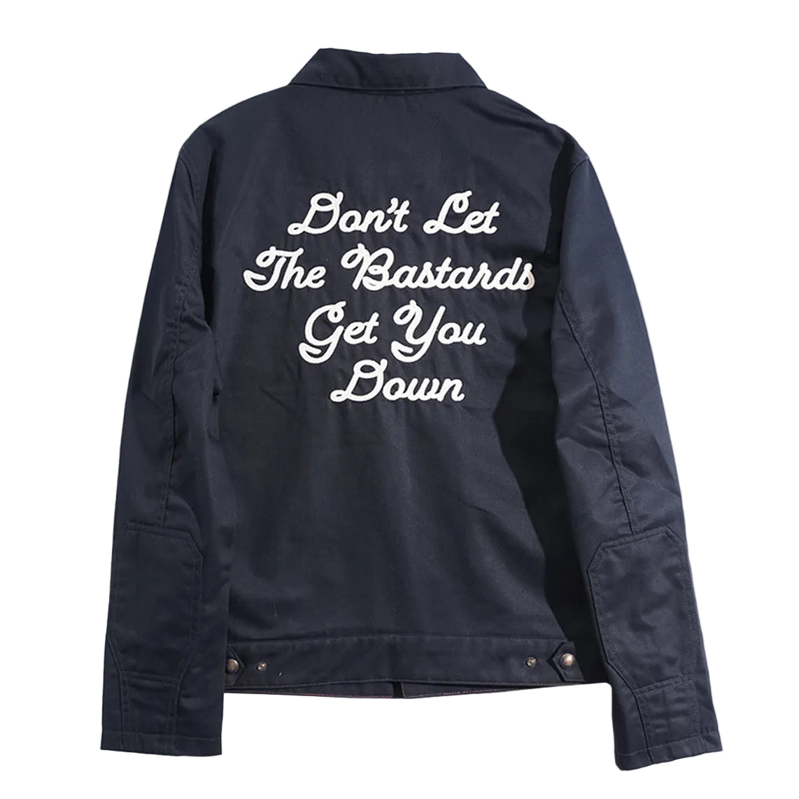 Iron & Resin Sales And Service Jacket