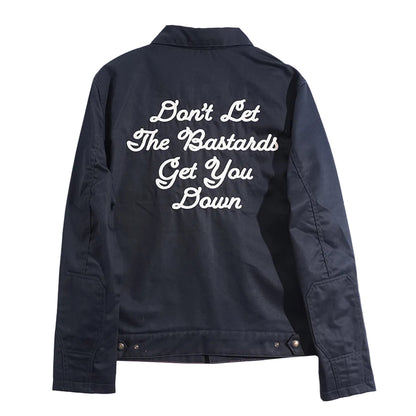 Iron & Resin Sales And Service Jacket