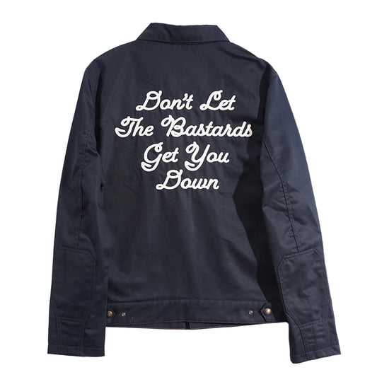 Iron & Resin Sales And Service Jacket