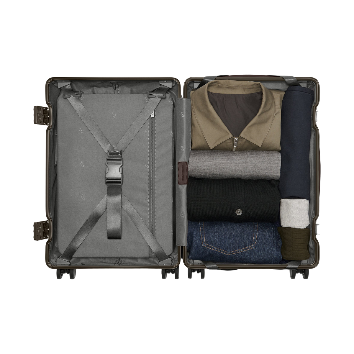 The Luggage Set