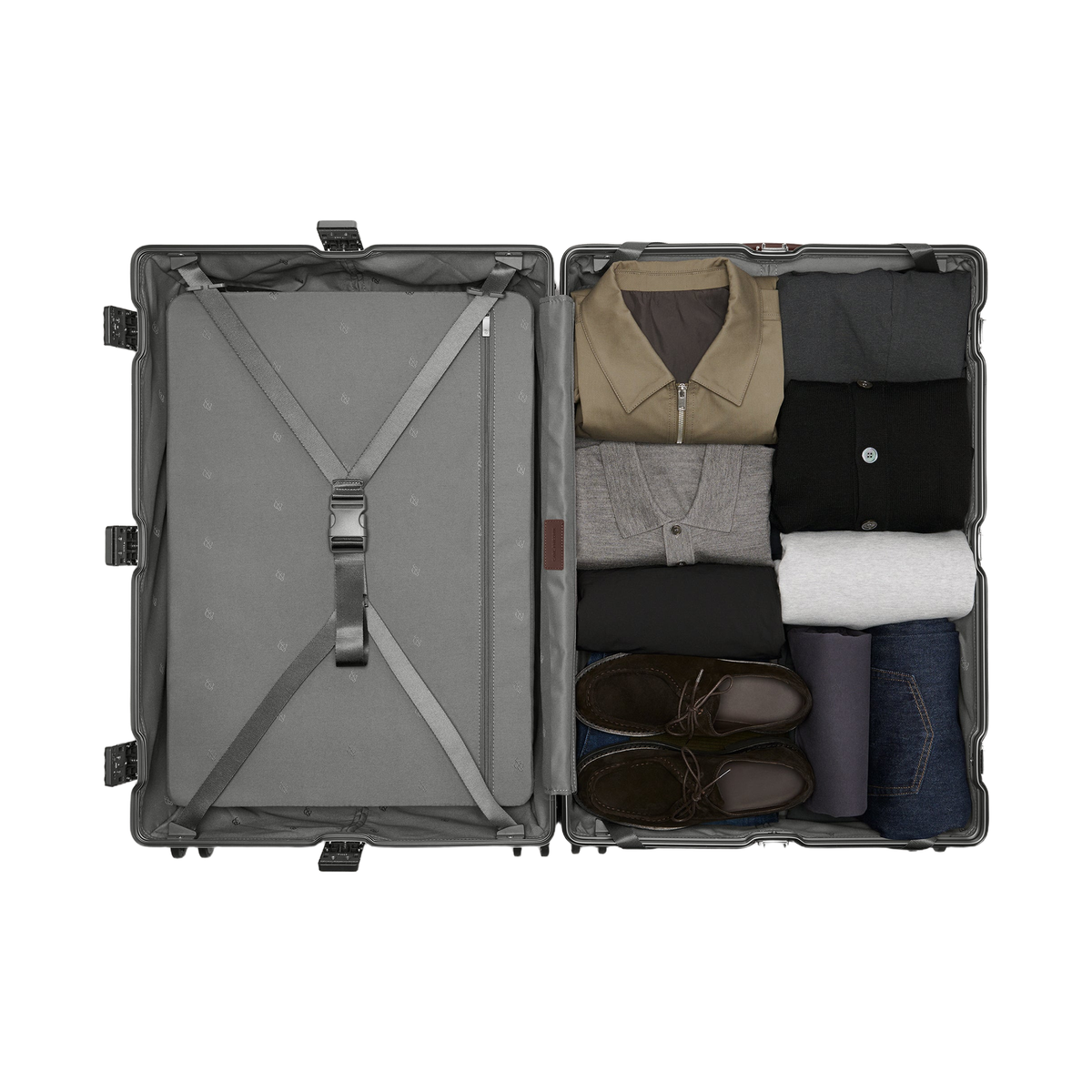 The Luggage Set