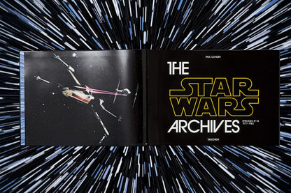 THE STAR WARS ARCHIVES. 1977-1983