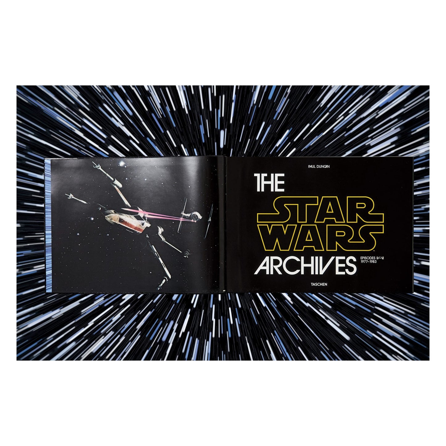 THE STAR WARS ARCHIVES. 1977-1983