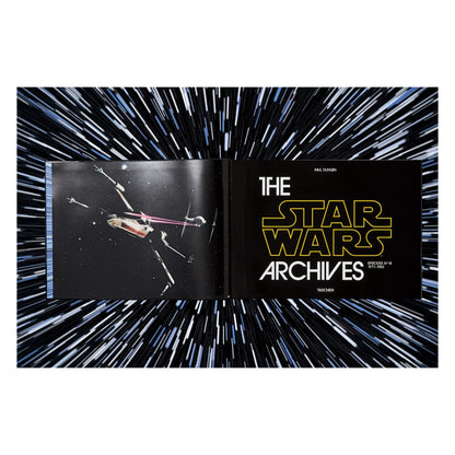 THE STAR WARS ARCHIVES. 1977-1983