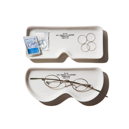 Puebco GLASSES TRAY - SQUARE