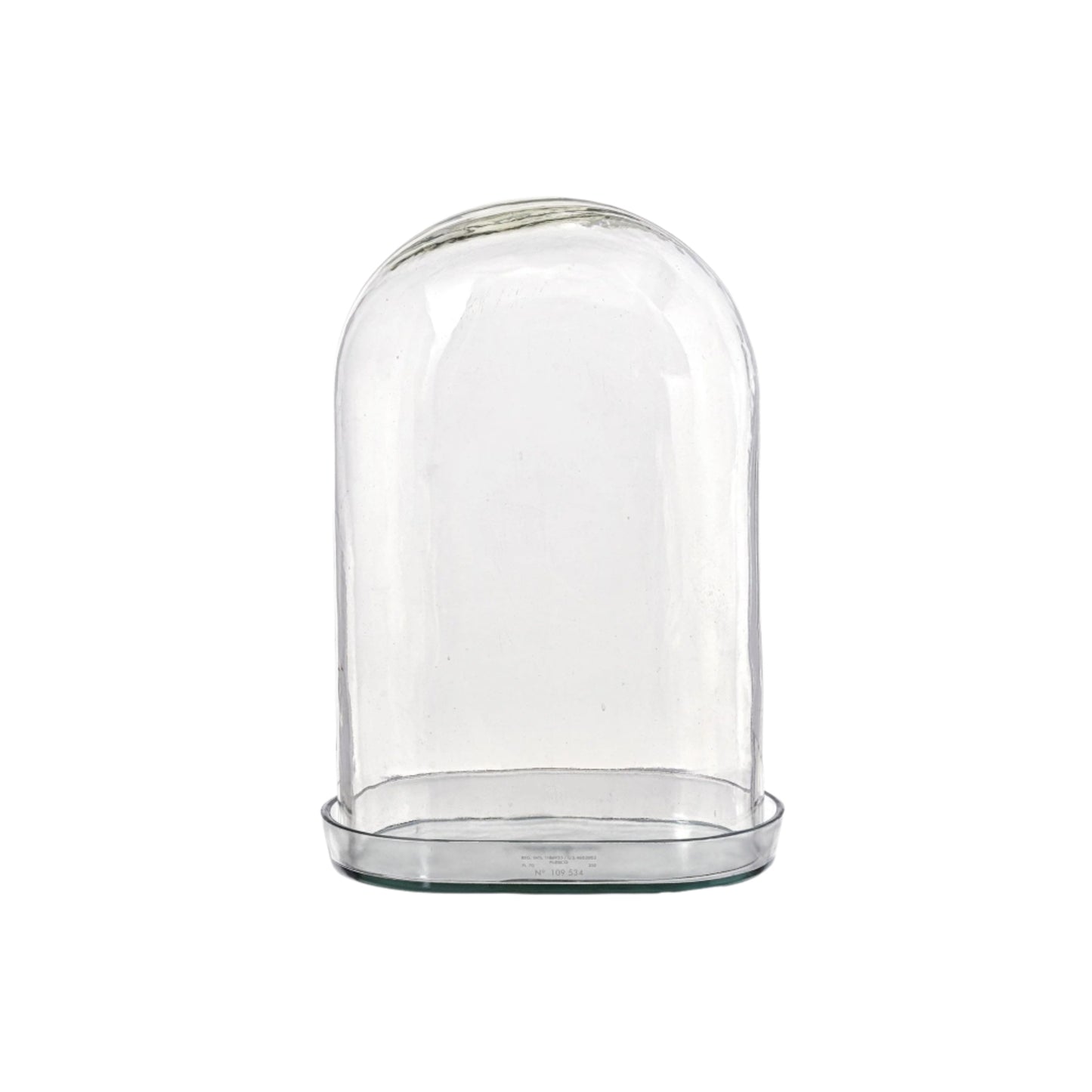 Puebco DISPLAY GLASS DOME