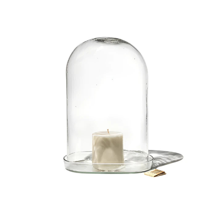 Puebco DISPLAY GLASS DOME