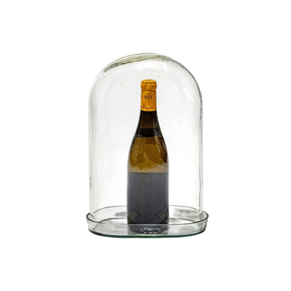 Puebco DISPLAY GLASS DOME