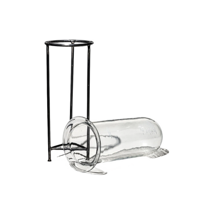 Puebco GLASS TUBE WITH STAND