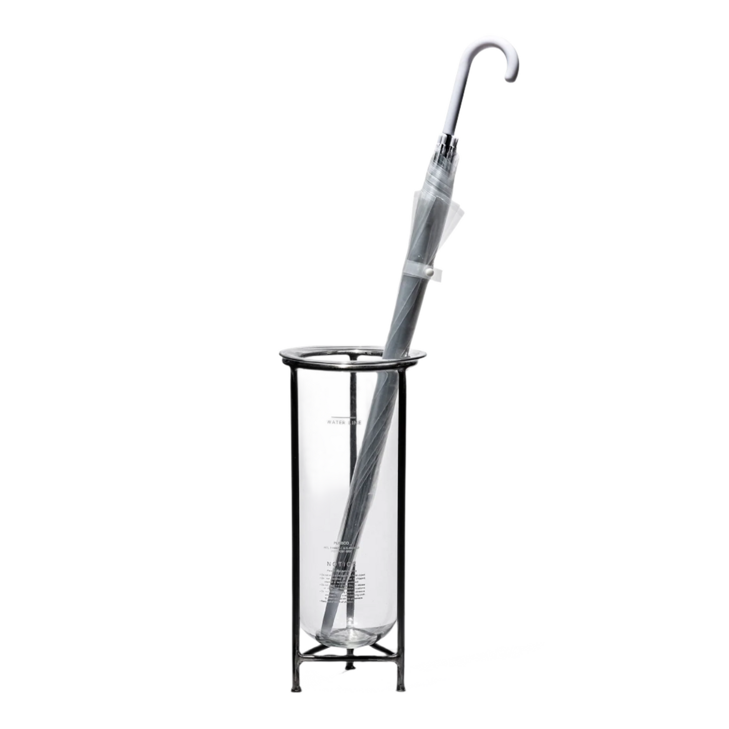 Puebco GLASS TUBE WITH STAND