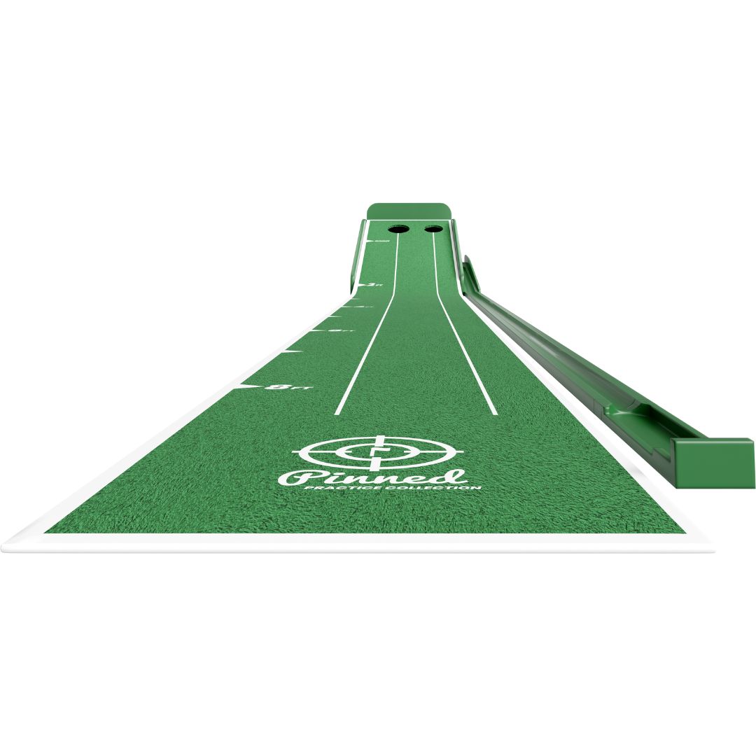 Pinned Golf The Roller Putting Mat