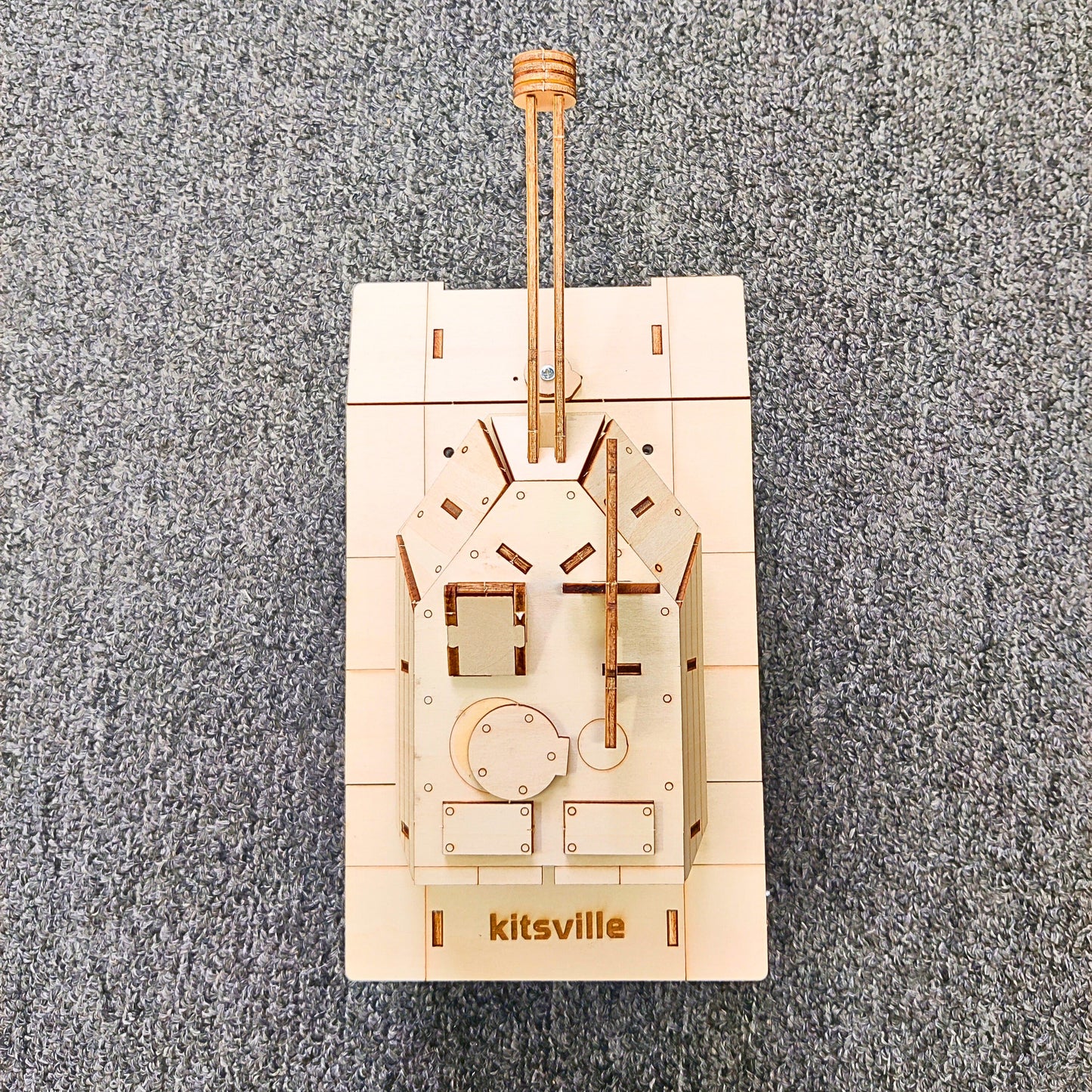 RC Tankcam Educational Stem Kit
