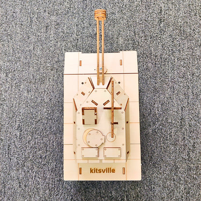 RC Tankcam Educational Stem Kit