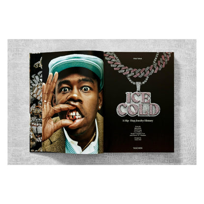 Ice Cold. A Hip-Hop Jewelry History